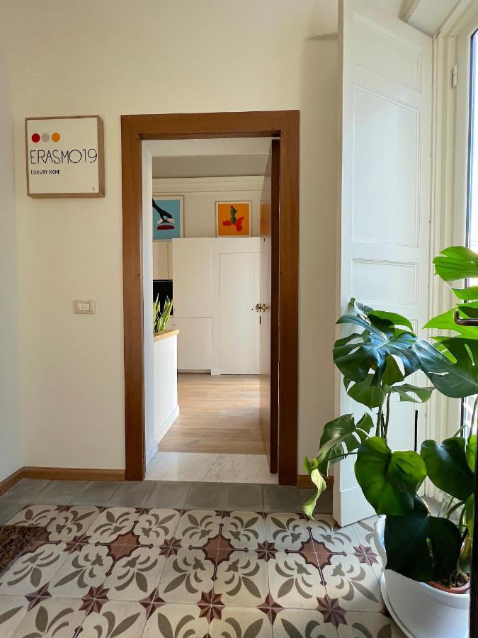 Erasmo 19 Luxury Home CTA Exteriör bild